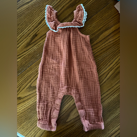 Cat & Jack Other - Cat & Jack 3-6 month romper